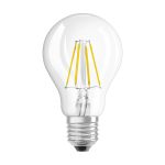 Ledvance Classic LED E27 Birne Fadenlampe Klar 4W 470lm - 827 | Ersatz für 40W