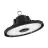Ledvance LED Highbay Gen 5 Aluminium Schwarz 75W 13125lm 70D - 865  | IP66 - Dali Dimmbar