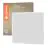 Ledvance LED Panel Kompakt Aluminium Weiß 33W 3630lm - 865 Tageslichtweiß | 60x60cm - Dali Dimmbar