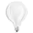 Ledvance Classic LED E27 Globe Fadenlampe Matt 7.5W 1055lm - 827 | Dimmbar - Ersatz für 75W