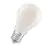 Osram Classic LED E27 Birne Fadenlampe Matt 2.2W 470lm - 840  | Dimmbar - Ersatz Für 40W