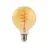Nordlux Smart LED E27 Globe Fadenlampe Messing 4.7W 380lm 360D - 822  | Dimmbar