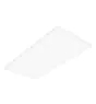 Ledvance LED Panel Kompakt Aluminium Weiß 53W 5830lm - 840 Kaltweiß | 120x60cm - UGR < 19 - Dali Dimmbar