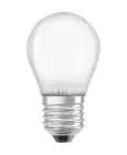 Ledvance Classic LED E27 Birne Fadenlampe Matt 2.5W 250lm - 827 | Ersatz für 25W