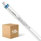 Mehrfachpackung 10x Philips LED Röhre T5 MASTER (HF) Ultra Output 36W 5600lm - 840  | 145cm - Dimmbar - Ersatz Für 80W