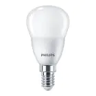 Philips Corepro LED Lustre E14 Kugel Matt 5W 470lm - 865 Tageslichtweiß | Ersatz für 40W