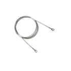 LED Panel Sicherheitskabel 30x120cm