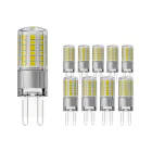 Mehrfachpackung 10x LED Capsule G9 4.8W 600lm - 830 | Ersatz für 50W