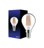 LED E14 Kugel Fadenlampe Klar 4.5W 470lm - 827 | Ersatz für 40W
