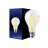 Fadenlampe LED E27 Birne Fadenlampe Klar 10.5W 1521lm - 827  | Ersatz für 100W