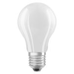 Ledvance Classic LED E27 Poire Filament Dépolie 4.8W 470lm - 827- | Dimmable - Remplacement 40W