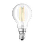 Ledvance Classic LED E14 Poire Filament Claire 4.8W 470lm - 827- | Dimmable - Remplacement 40W