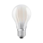 Ledvance Classic LED E27 Poire Filament Dépolie 4W 470lm - 827- | Remplacement 40W