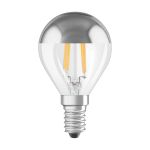 Ledvance Classic LED E14 Poire Filament Claire 4W 350lm - 827- | Remplacement 35W