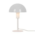 Nordlux Ellen Lampe De Table Métal Blanc | Convient pour 1x E14