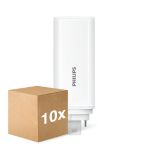 Lot 10x Philips CorePro PL-T LED Ampoule HF 9W - 830 