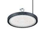 Philips Highbay LED BY121P Coreline G5 Aluminium Gris 134W 20000lm 85x85D - 840 Blanc Froid | IP65 - Dali Dimmable