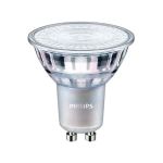 Philips MASTER Value Spot LED GU10 PAR16 2.8W 270lm 36D - 927 Blanc Très Chaud | Meilleur Rendu De CouleurDimmable - Remplacement 35W