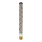 Eglo LED Tubular E27 Filament Smokey 4W 50lm - 817  | Dimmable - Remplacement 15W