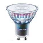 Philips MASTER LED Spot ExpertColor GU10 PAR16 3.9W 280lm 36D - 930 Blanc Chaud | Meilleur rendu des couleurs - Dimmable - Équivalent 35W