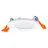 Ledvance Spot Encastrable LED Recess Blanc 4.5W 240lm 110D - 830  | 85mm - Diamètre 72mm