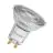 Ledvance LED PAR16 GU10 Réflecteur 7W 750lm 36D - 840  | Dimmable - Remplacement 80W