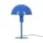 Nordlux Ellen Lampe De Table Métal Bleu | Convient pour E14