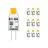 Lot 10x Osram LED Pin Micro Capsule G4 1W 100lm - 827  | Remplacement 10W