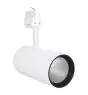 Ledvance Spot LED sur rail D95 Blanc 55W 4200lm 24D - 940  | Meilleur rendu de couleur 