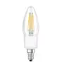 Ledvance Smart+ Wifi E14 Bougie Classic Filament 4W 470lm - 827  | Dimmable - Remplacement 40W
