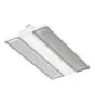 Ledvance Highbay LED Flex Blanc 240W 44160lm 110d - 840 Blanc Froid| IP66 - 1-10V Dimmable