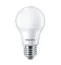 Philips Corepro LED Ampoule E27 Poire Dépolie 8W 806lm - 840 Blanc Froid | Équivalent 60W