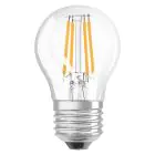 Osram Classic LED E27 Boule Filament Claire 4W 470lm - 865  | Remplacement 40W