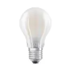 Ledvance Classic LED E27 Poire Filament Dépolie 4W 470lm - 827- | Remplacement 40W