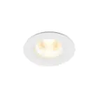 Nordlux Spot LED Stake Blanc 6.1W 450lm 36D - 827 Blanc Très Chaud | Diamètre 72mm - 3 niveaux de gradation Dimmable - UGR 