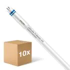 Lot 10x Philips Tube LED T5 MASTER (HF) High Output 26W 3900lm - 840 Blanc Froid | 115cm - Équivalent 54W