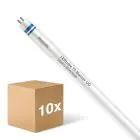 Lot 10x Philips Tube LED T5 MASTER (HF) Ultra Output 36W 5200lm - 830  | 145cm - Dimmable - Remplacement 80W