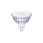 Philips Master Value LED Spot GU5.3 MR16 5.8W 460lm 36D - 930 Blanc Chaud | Meilleur rendu des couleurs - Dimmable - Équivalent 35W