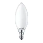 Philips Corepro LED Bougie E14 Dépolie 6.5W 806lm - 827  | Remplacement 60W