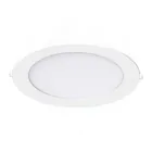 Spot Encastrable LED V2.0 24W 2400lm 120D - 830  | 225mm - Diamètre 200mm - IP44 - Dali Dimmable 
