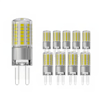 Lot 10x LED Capsule G9 4.8W 600lm - 830 | Remplacement 50W