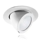 Spot encastrable LED Blanc 35W 3100lm 36D - 940 | 168mm - Meilleur rendu de couleur